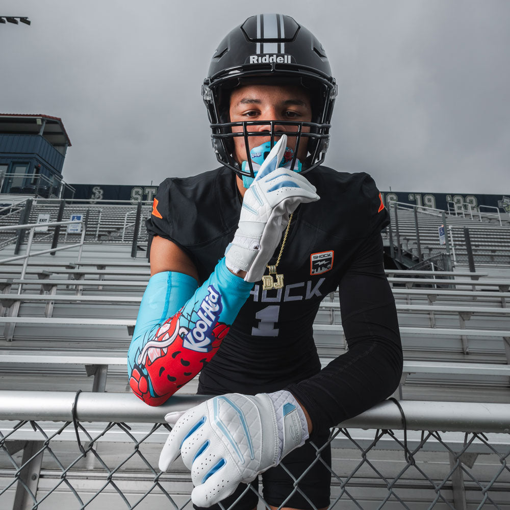 Sports Showtime Kool-Aid Tropical Punch Compression Arm Sleeve