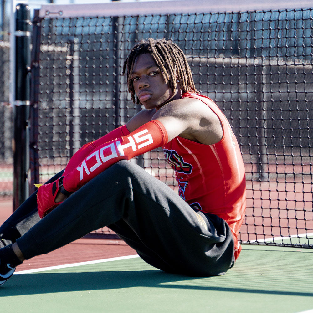 Sports Compression Arm Sleeve