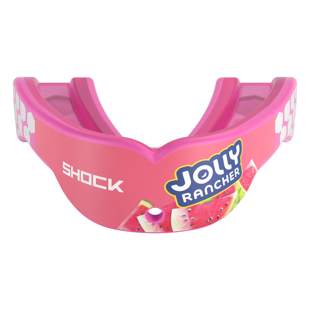 Gel Max Power Flavor Mouthguard - Jolly Rancher Watermelon