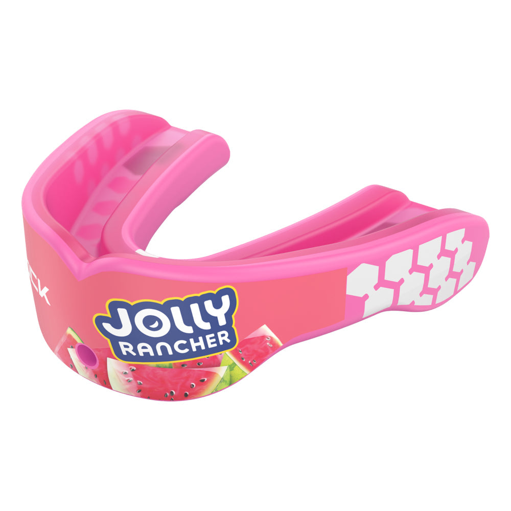 Gel Max Power Flavor Mouthguard - Jolly Rancher Watermelon