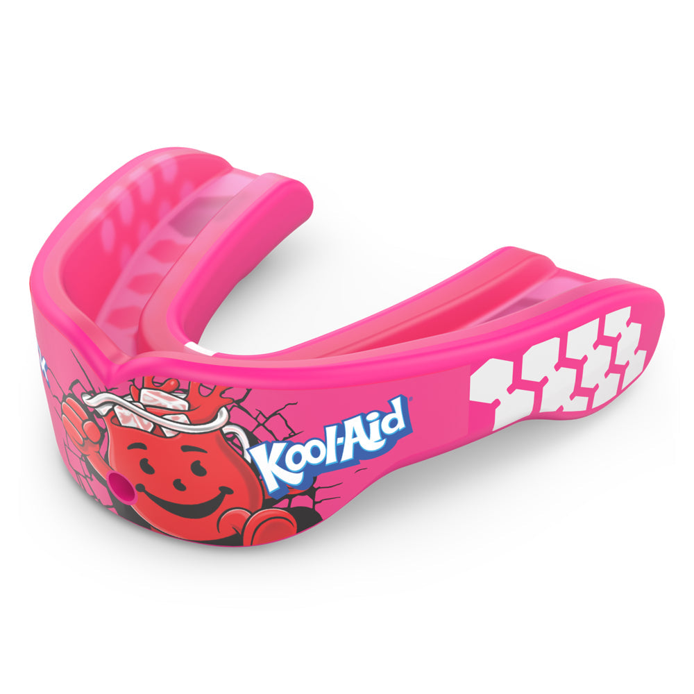 Gel Max Power Flavor Mouthguard - Kool-Aid Pink Lemonade