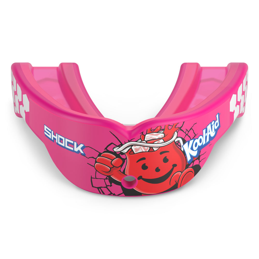 Gel Max Power Flavor Mouthguard - Kool-Aid Pink Lemonade