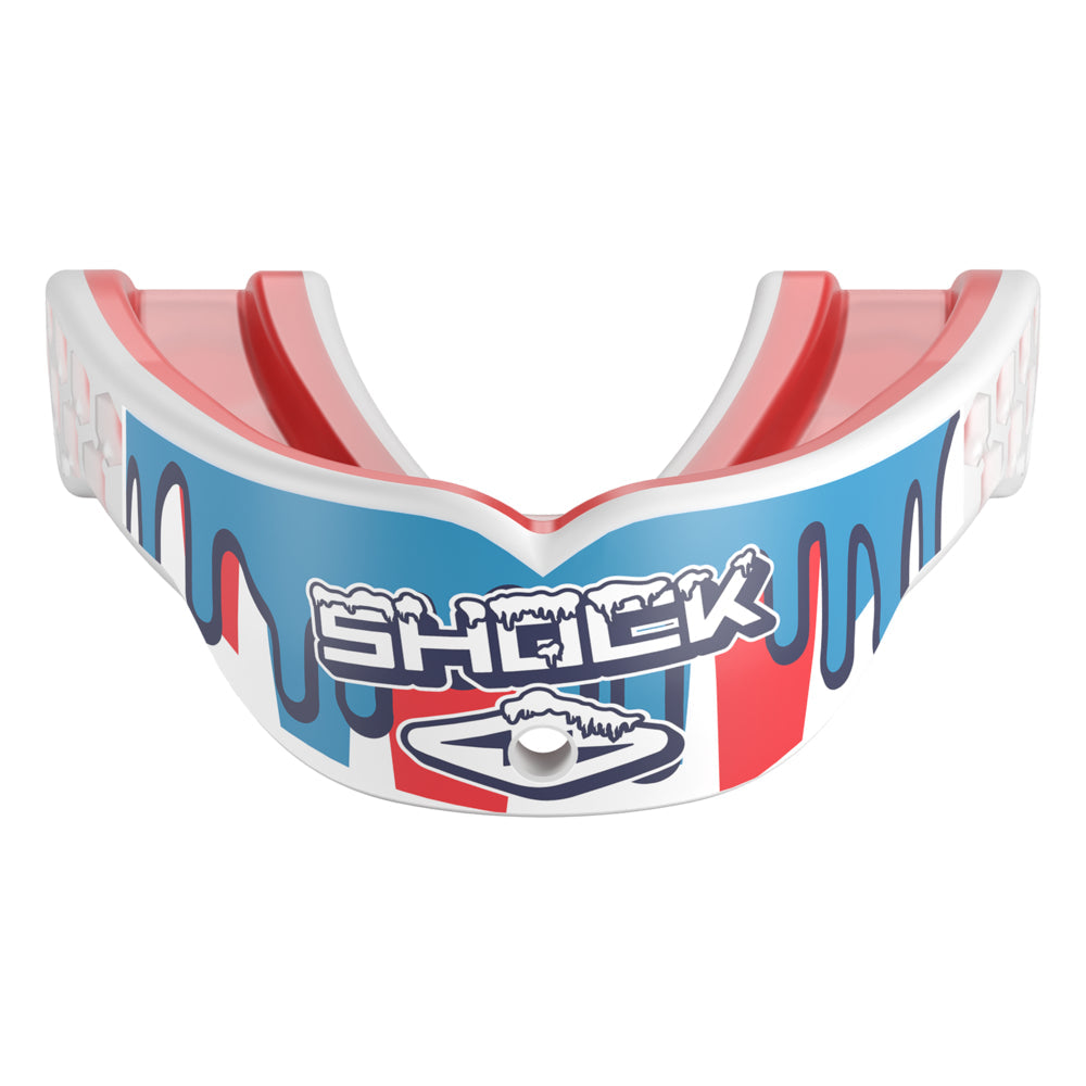 Gel Max Power Flavor Mouthguard - ICEE Cherry