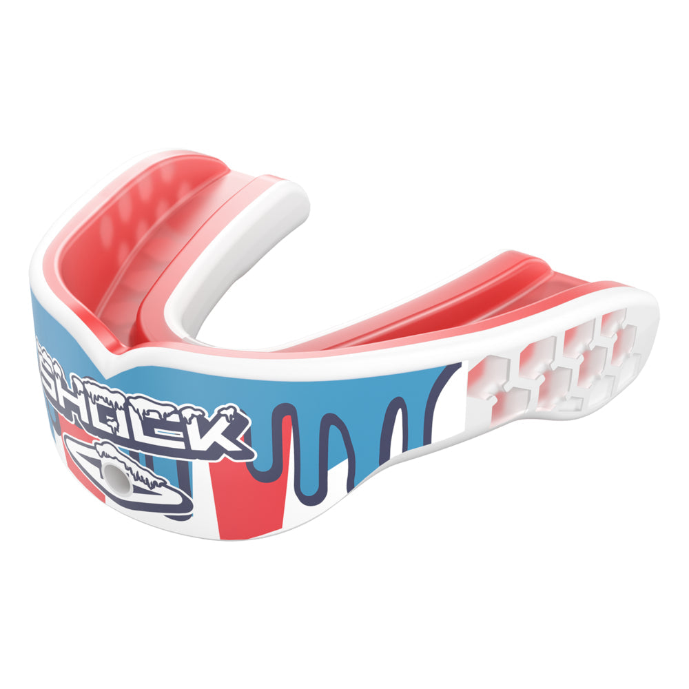 Gel Max Power Flavor Mouthguard - ICEE Cherry