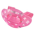 Max AirFlow Football Mouthguard - Translucent Pink Lux