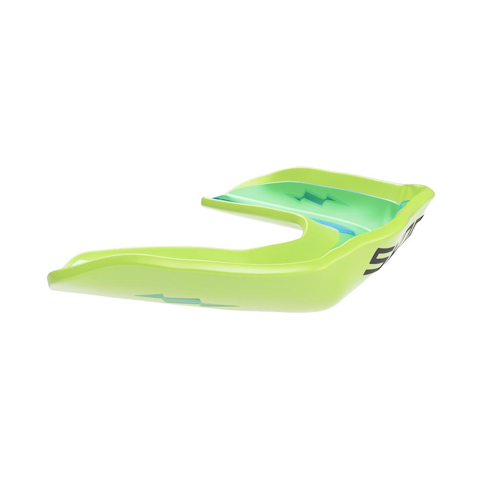 MicroGel Mouthguard - Shock Green