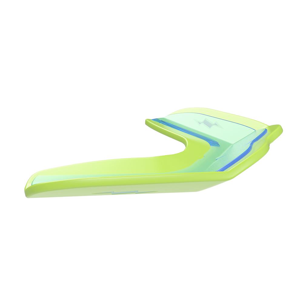 MicroGel Mouthguard - Shock Green
