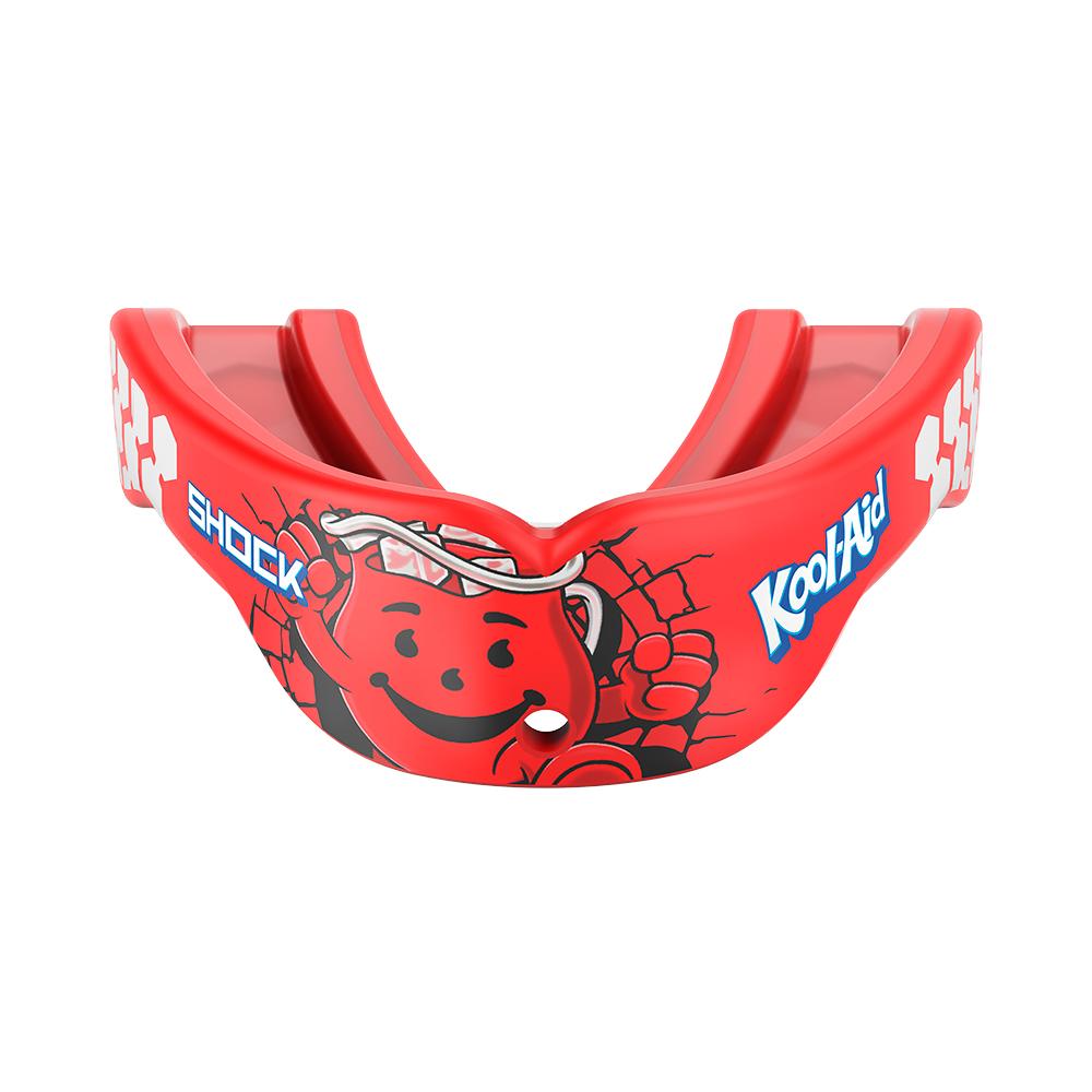 Gel Max Power Flavor Mouthguard - Kool-Aid Cherry