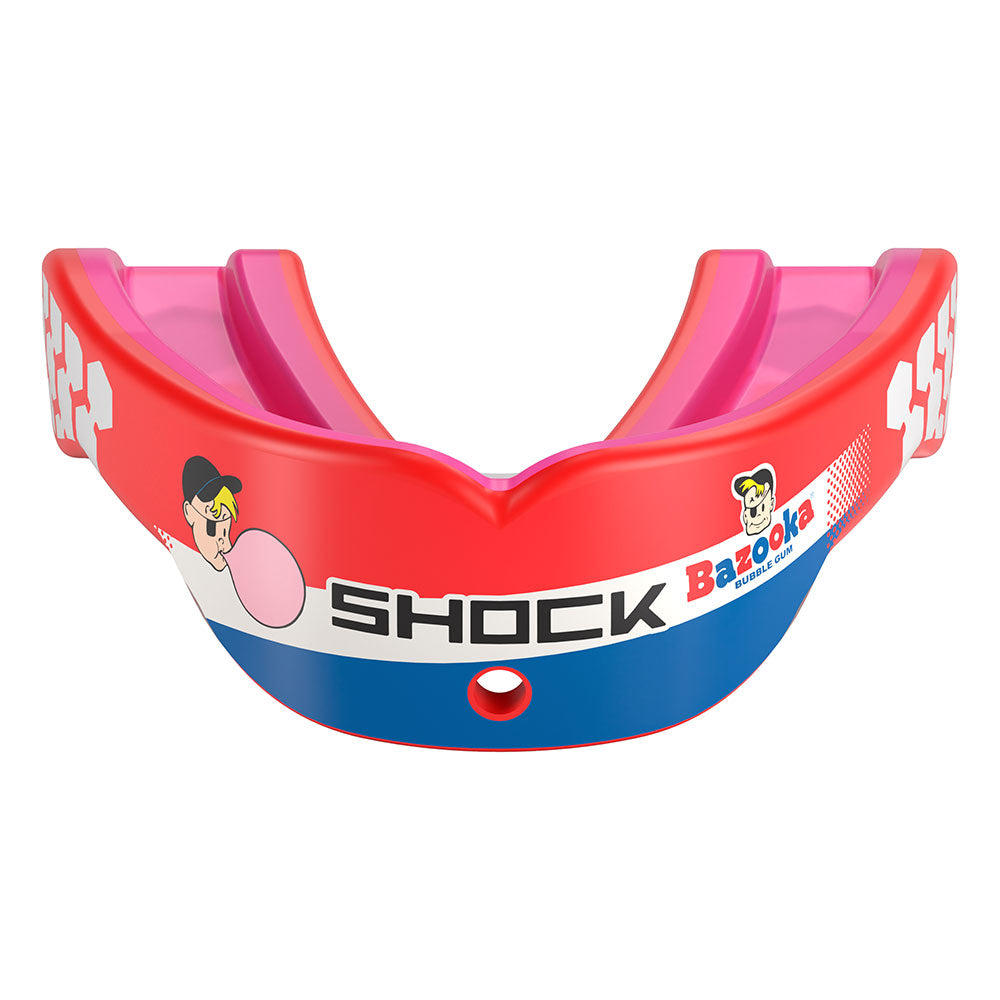 Gel Max Power Flavor Mouthguard - Bazooka Joe Bubble Gum