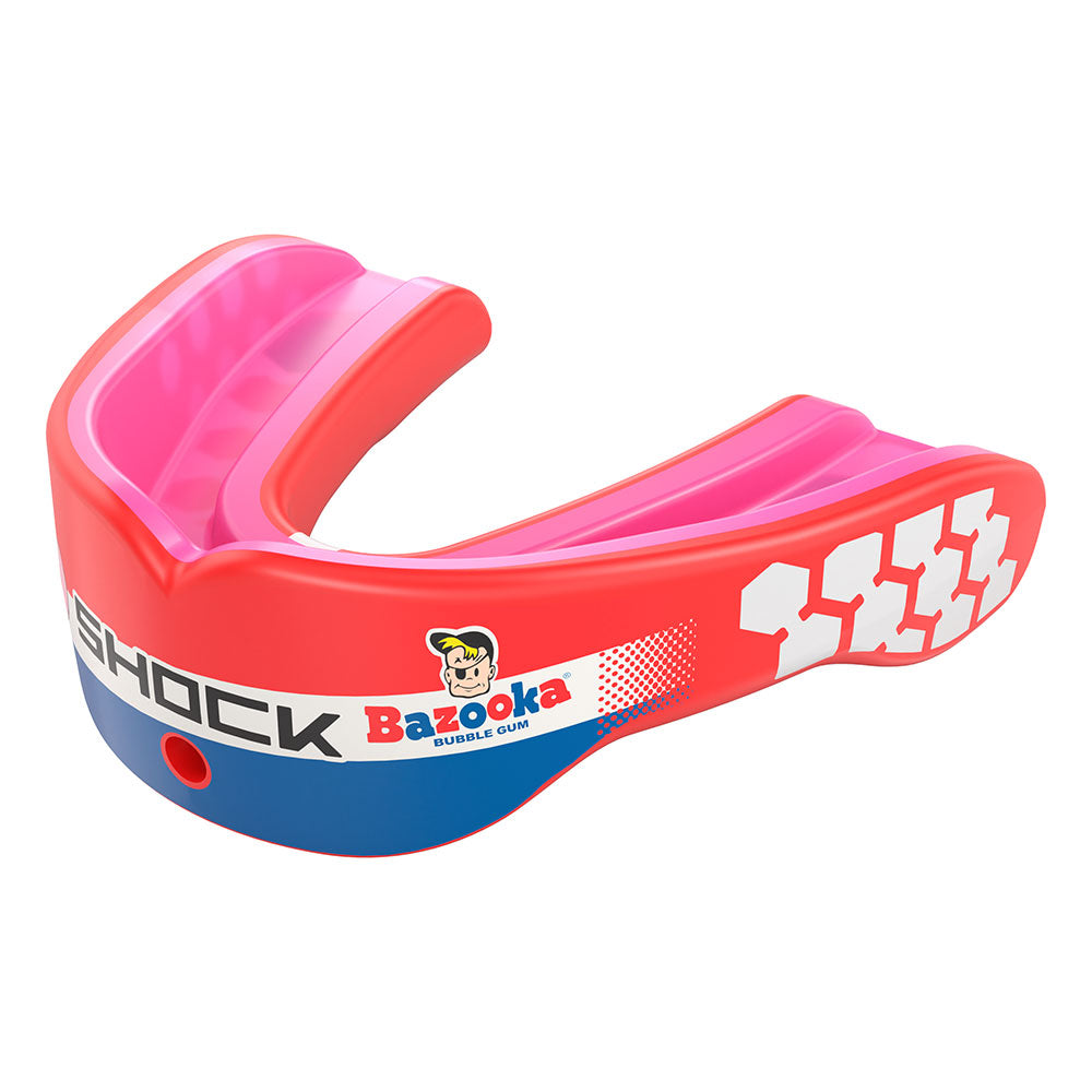 Gel Max Power Flavor Mouthguard - Bazooka Joe Bubble Gum