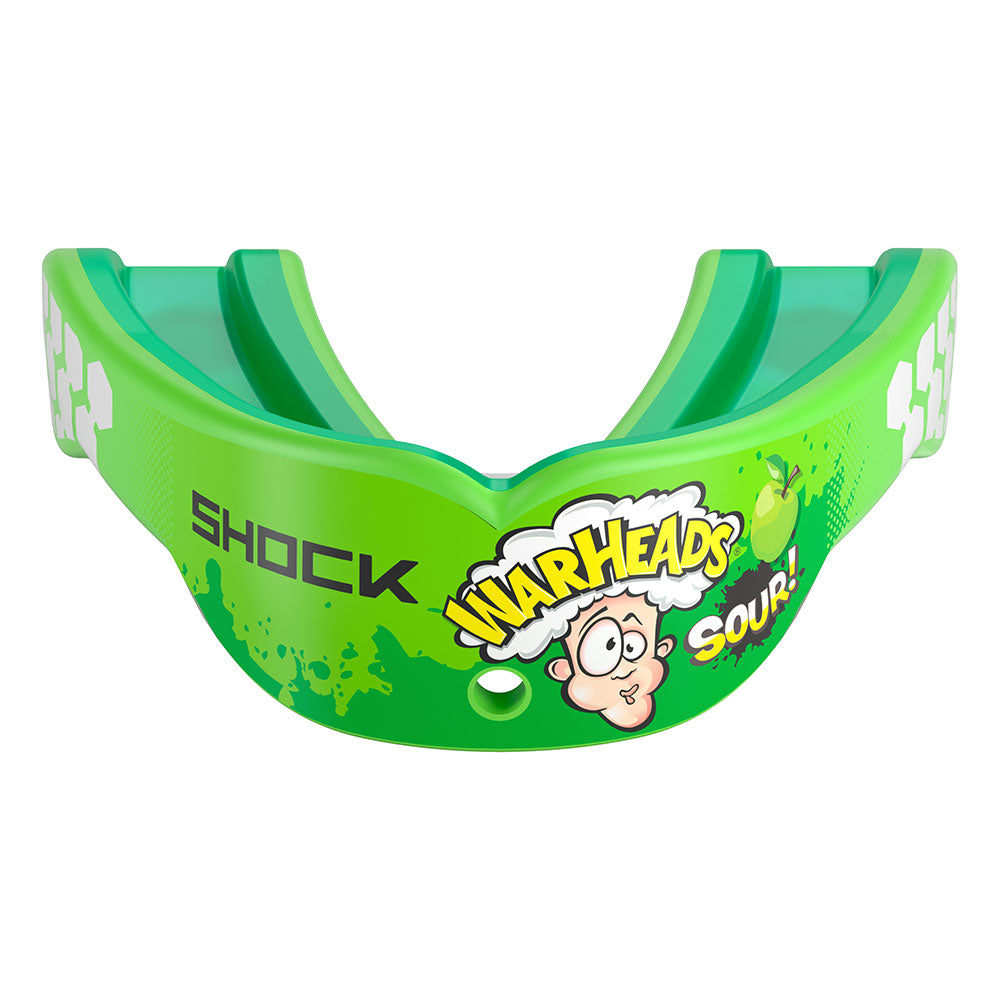 Gel Max Power Flavor Mouthguard - Sour Green Apple