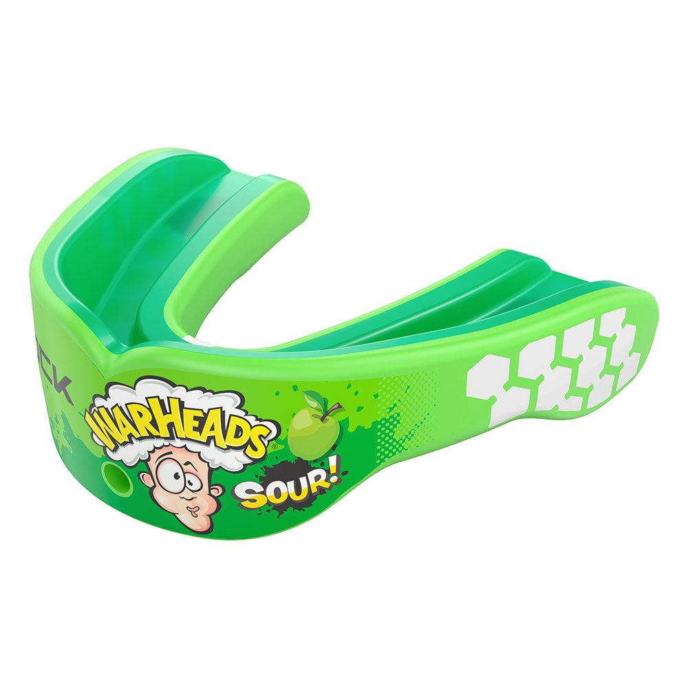 Gel Max Power Flavor Mouthguard - Sour Green Apple