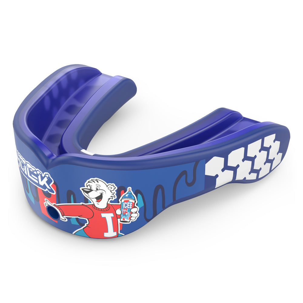 Gel Max Power Flavor Mouthguard - ICEE Blue Raz