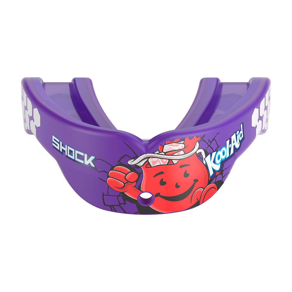 Gel Max Power Flavor Mouthguard - Kool-Aid Grape