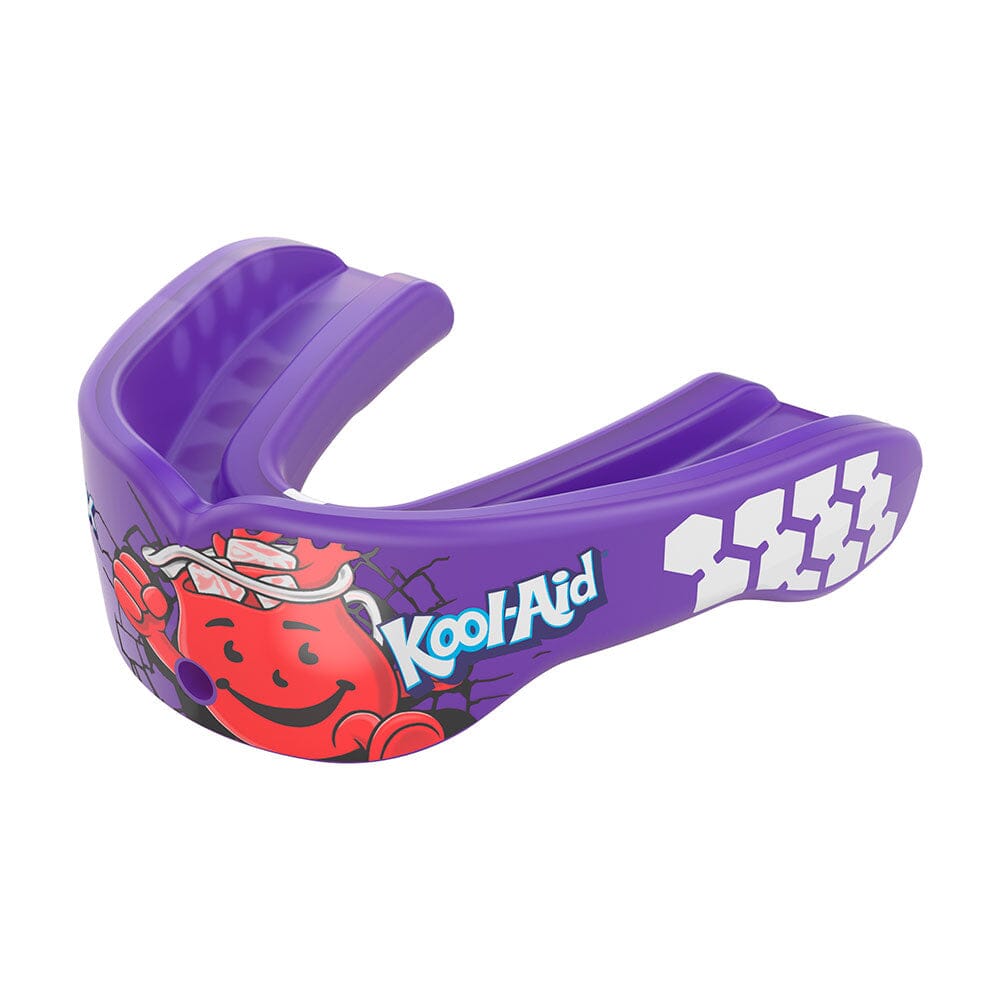Gel Max Power Flavor Mouthguard - Kool-Aid Grape