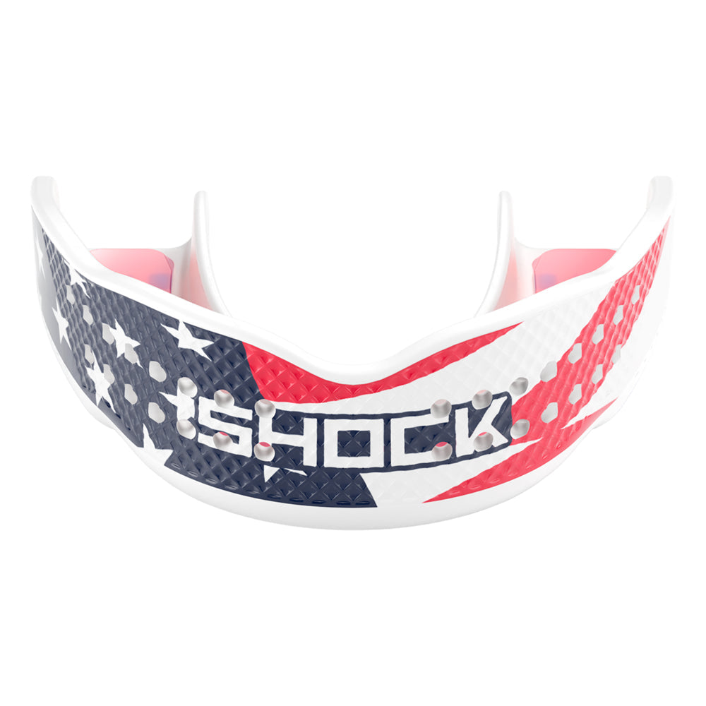 Trash Talker Mouthguard - Stars & Stripes