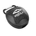 Mouthguard Carrying Case - Black Chrome