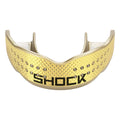 Trash Talker Mouthguard - Gold Chrome