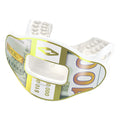 Max AirFlow Football Mouthguard - Gold Band