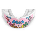 Gel Max Power Mouthguard - Pink Divine Drip