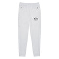Athletic Jogger Pants - White