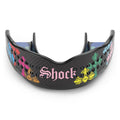 Trash Talker Mouthguard - Black Divine Drip