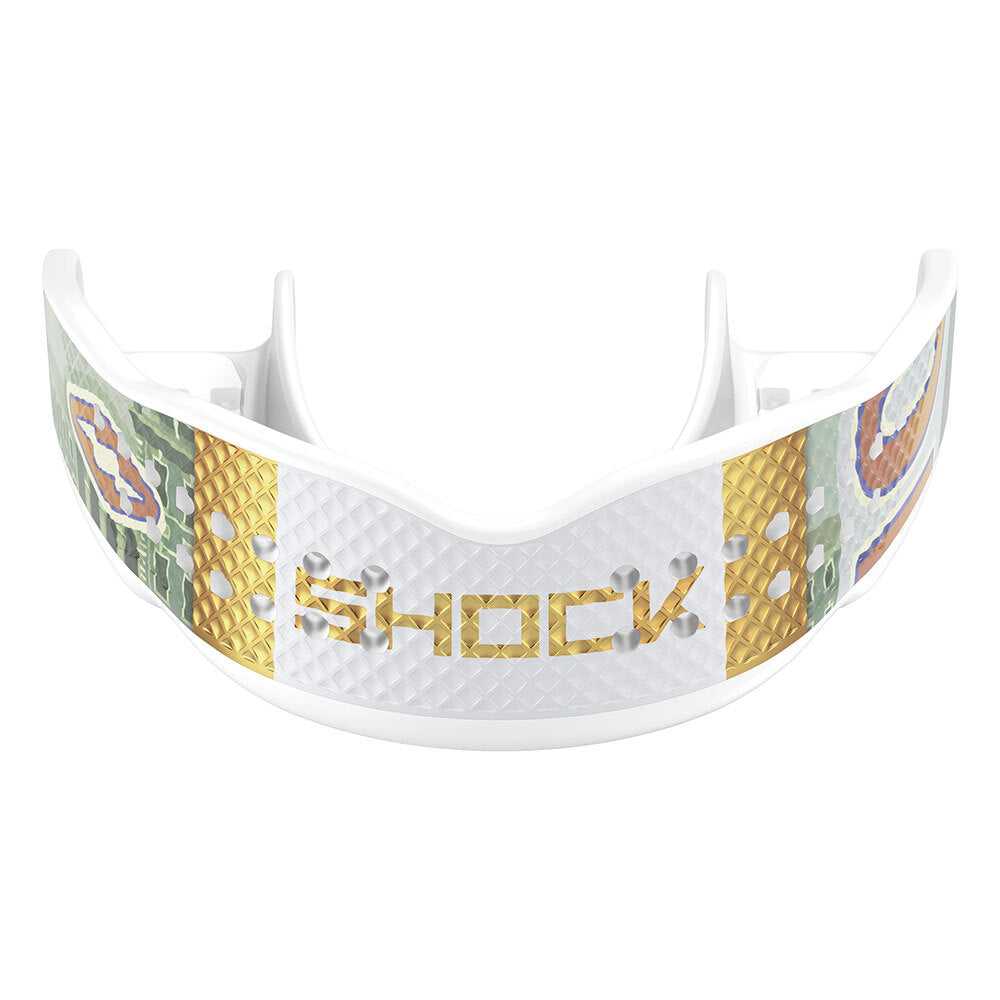 Trash Talker Mouthguard - Gold Band
