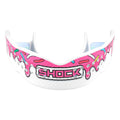Trash Talker Mouthguard - White / Pink Sprinkle Drip