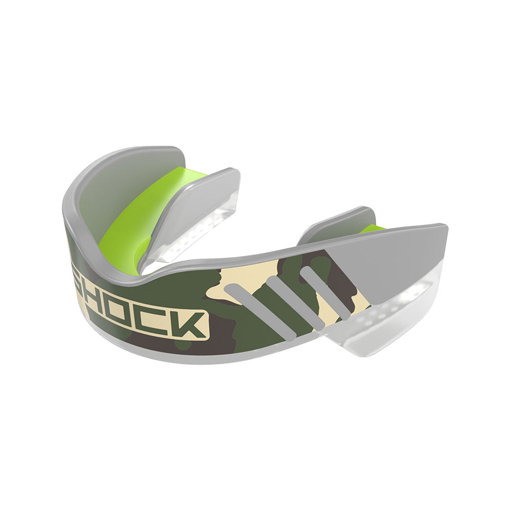 Sports Stealth Camo Print Mouthguard