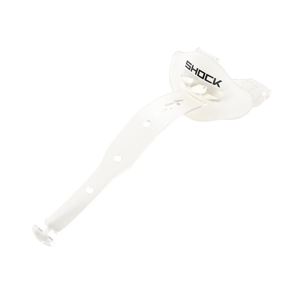 Football Lip Guard Mouth Protection - Clear