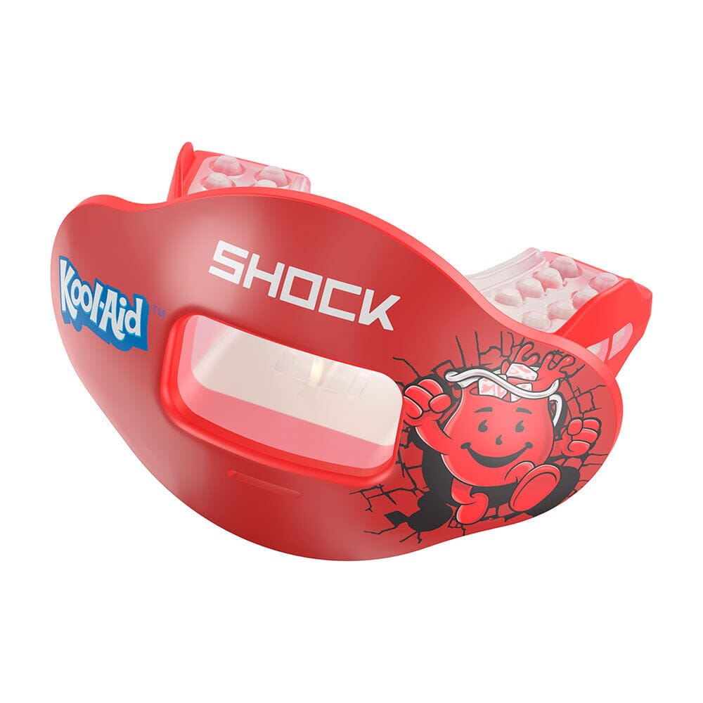 Max AirFlow Football Mouthguard - Kool-Aid Cherry