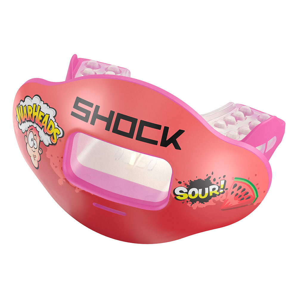 Max AirFlow Football Mouthguard - Sour Watermelon