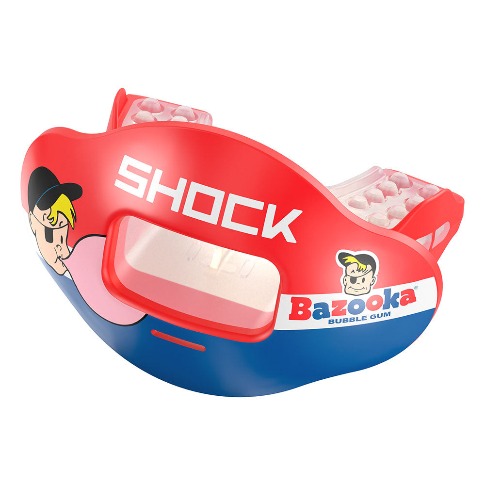 Max AirFlow Football Mouthguard - Bubble Gum