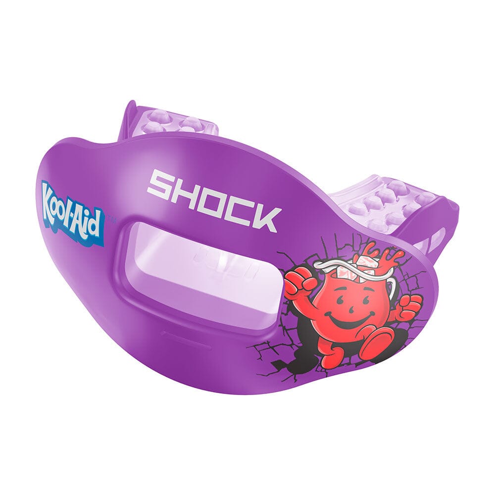 Max AirFlow Football Mouthguard - Kool-Aid Grape