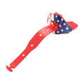 Football Lip Guard Mouth Protection - Stars & Stripes