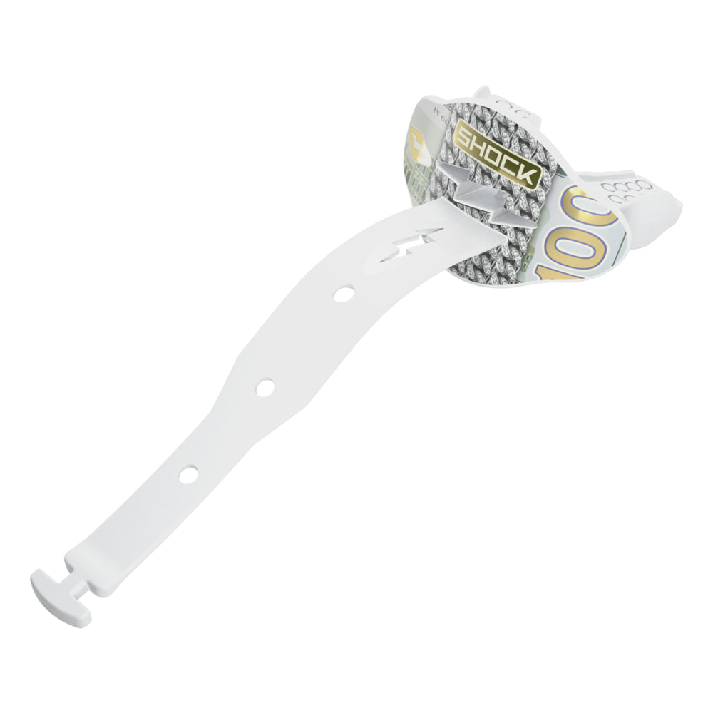 Football Lip Guard Mouth Protection - Money Band Chain
