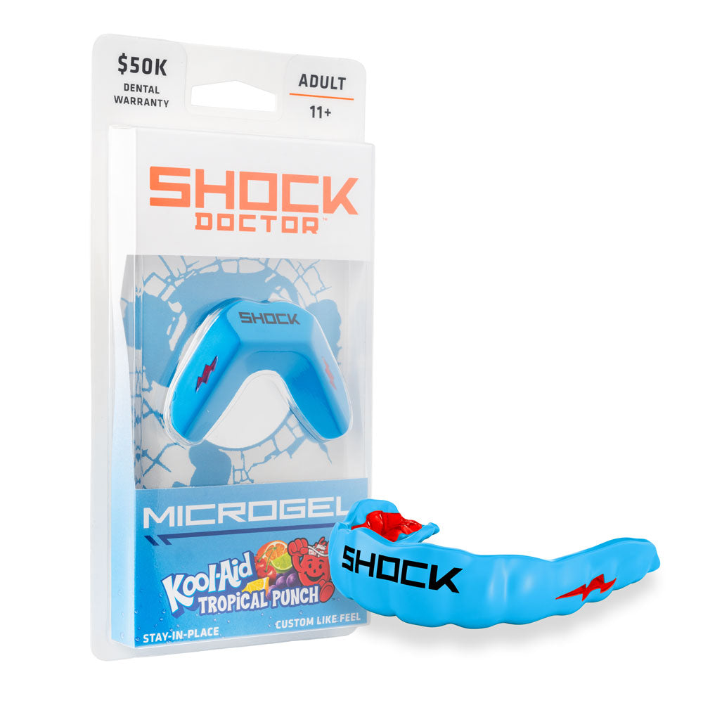 MicroGel Mouthguard - Kool-Aid Tropical Punch