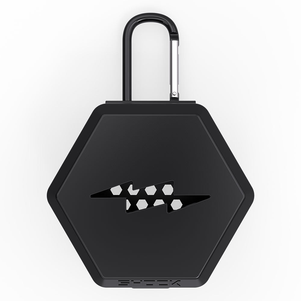 Mouthguard Carrying Case - Black