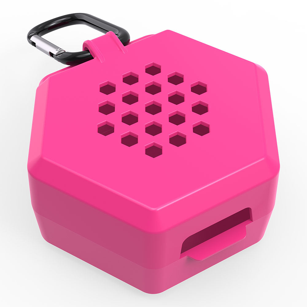 Mouthguard Carrying Case - Pink