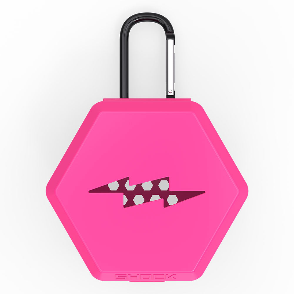 Mouthguard Carrying Case - Pink