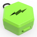 Mouthguard Carrying Case - Shock Green