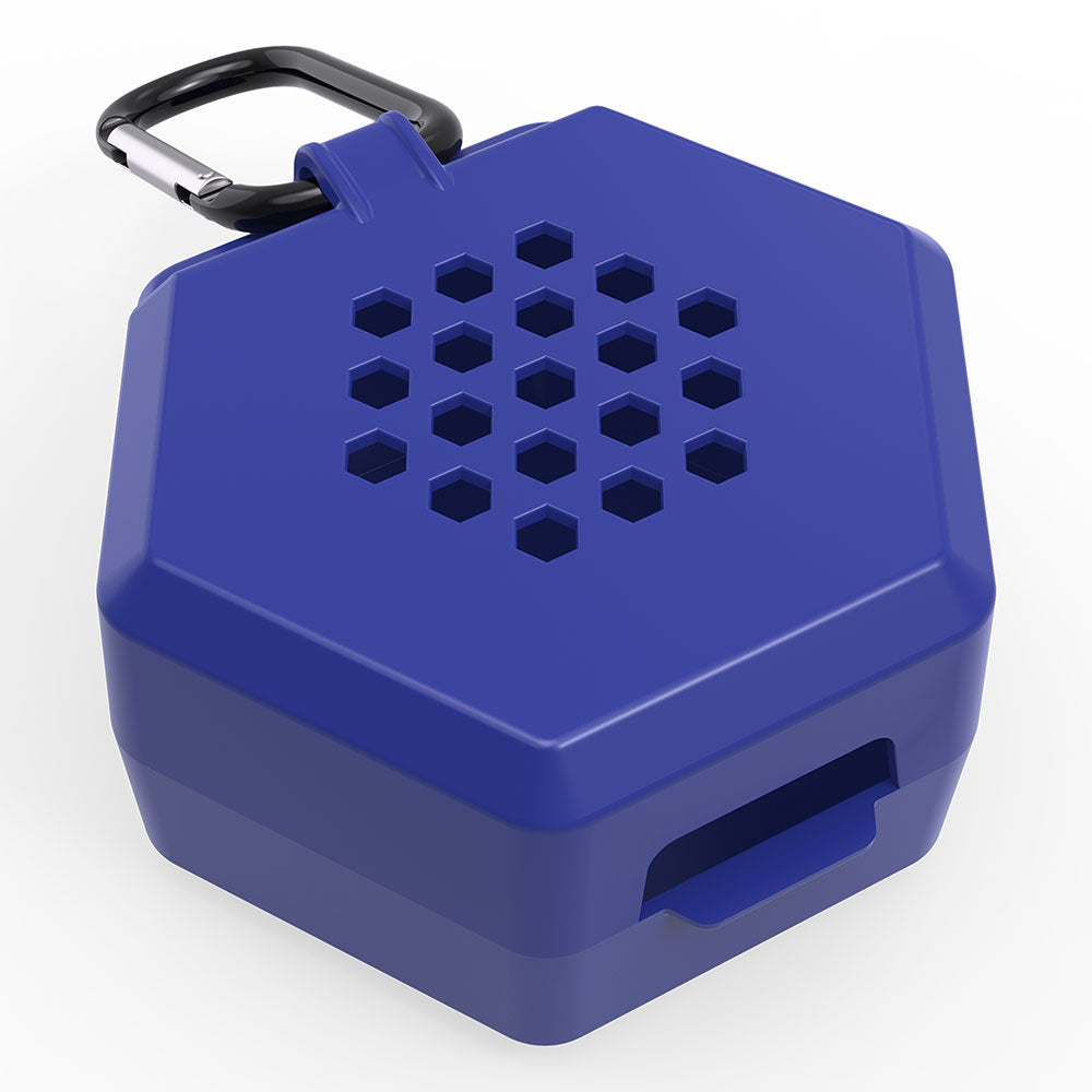 Mouthguard Carrying Case - Royal Blue