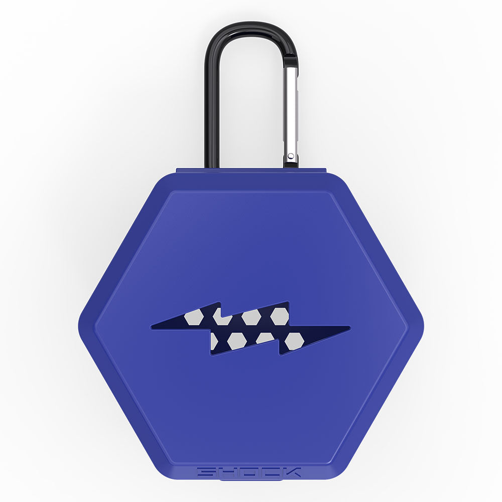 Mouthguard Carrying Case - Royal Blue