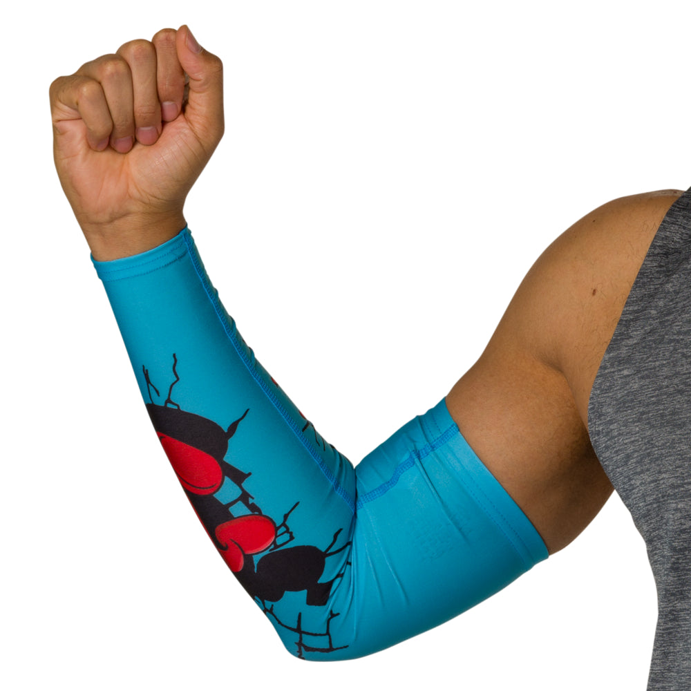 Sports Showtime Kool-Aid Tropical Punch Compression Arm Sleeve