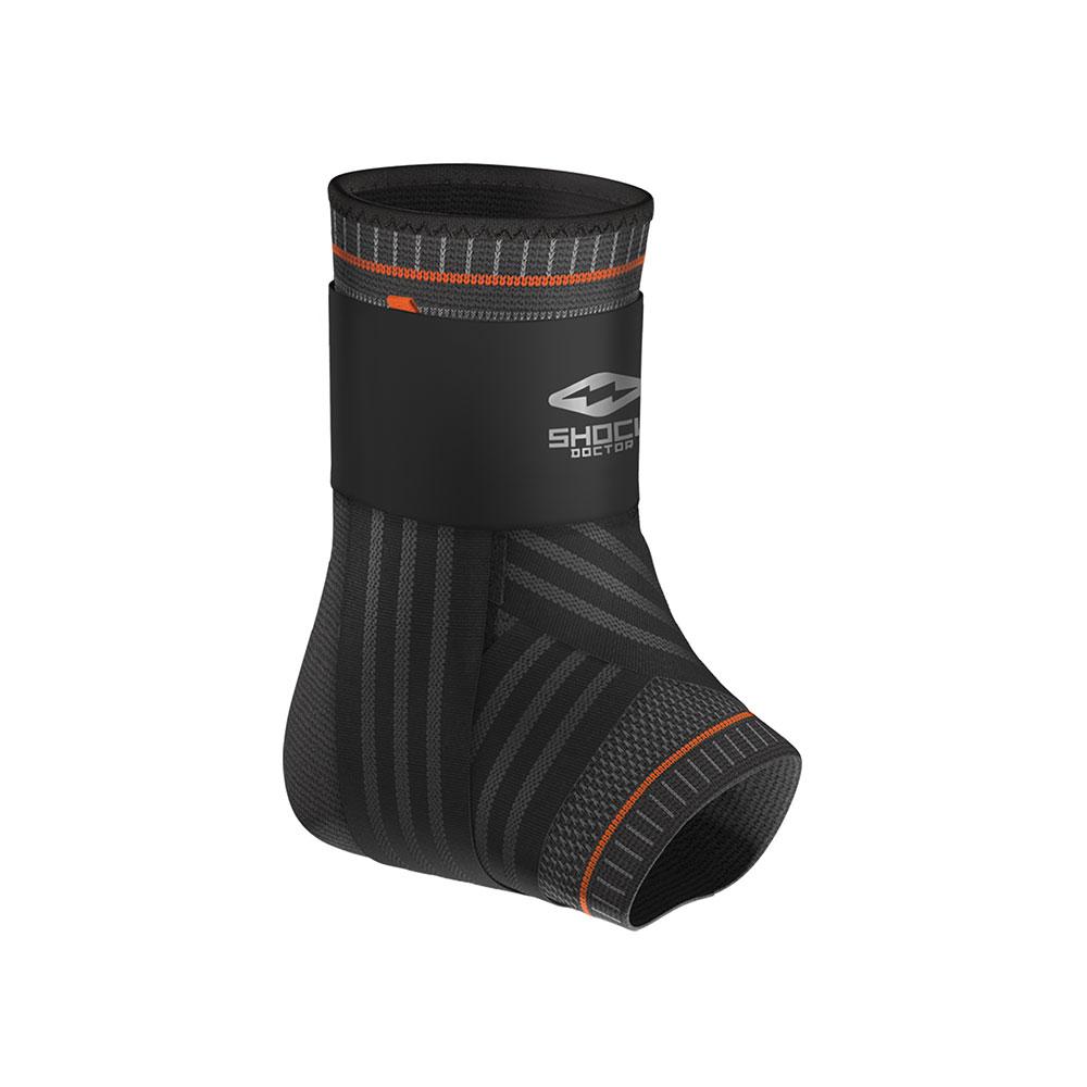 Ankle Brace Support - Black