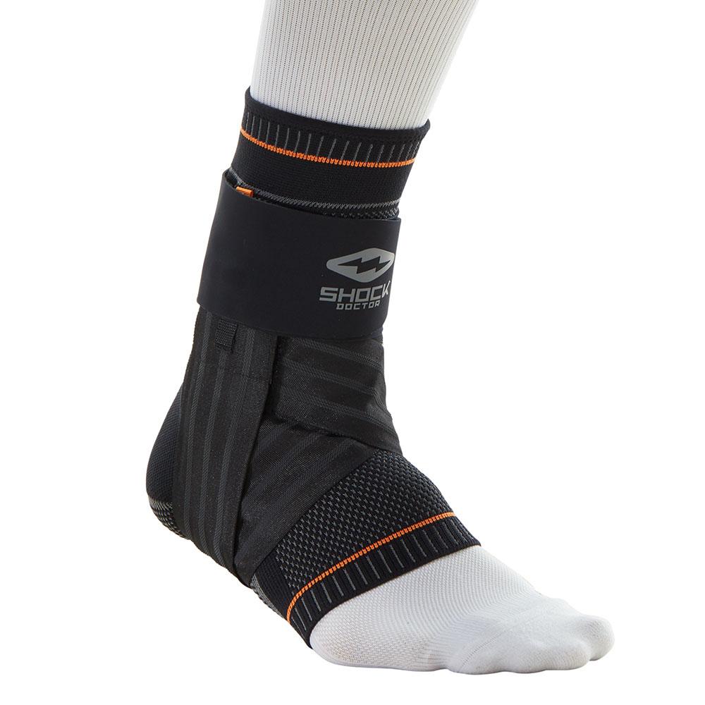 Ankle Brace Support - Black