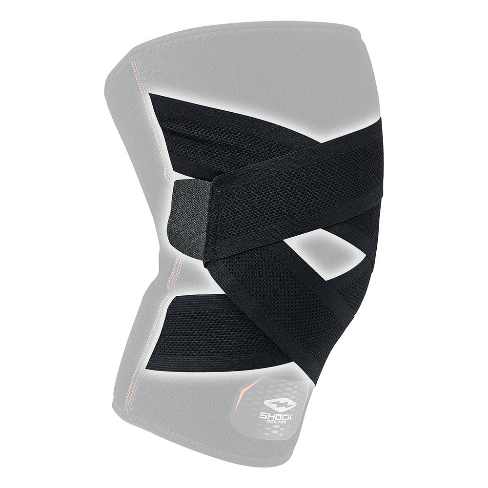 Compression Knee Sleeve Support - S