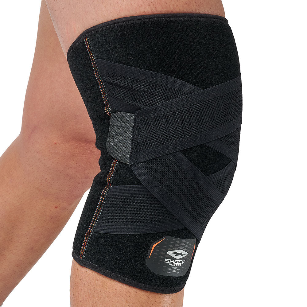 Compression Knee Sleeve Support - S