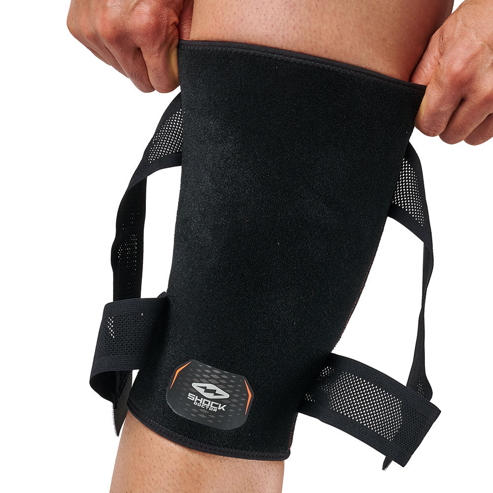 Compression Knee Sleeve Support - S