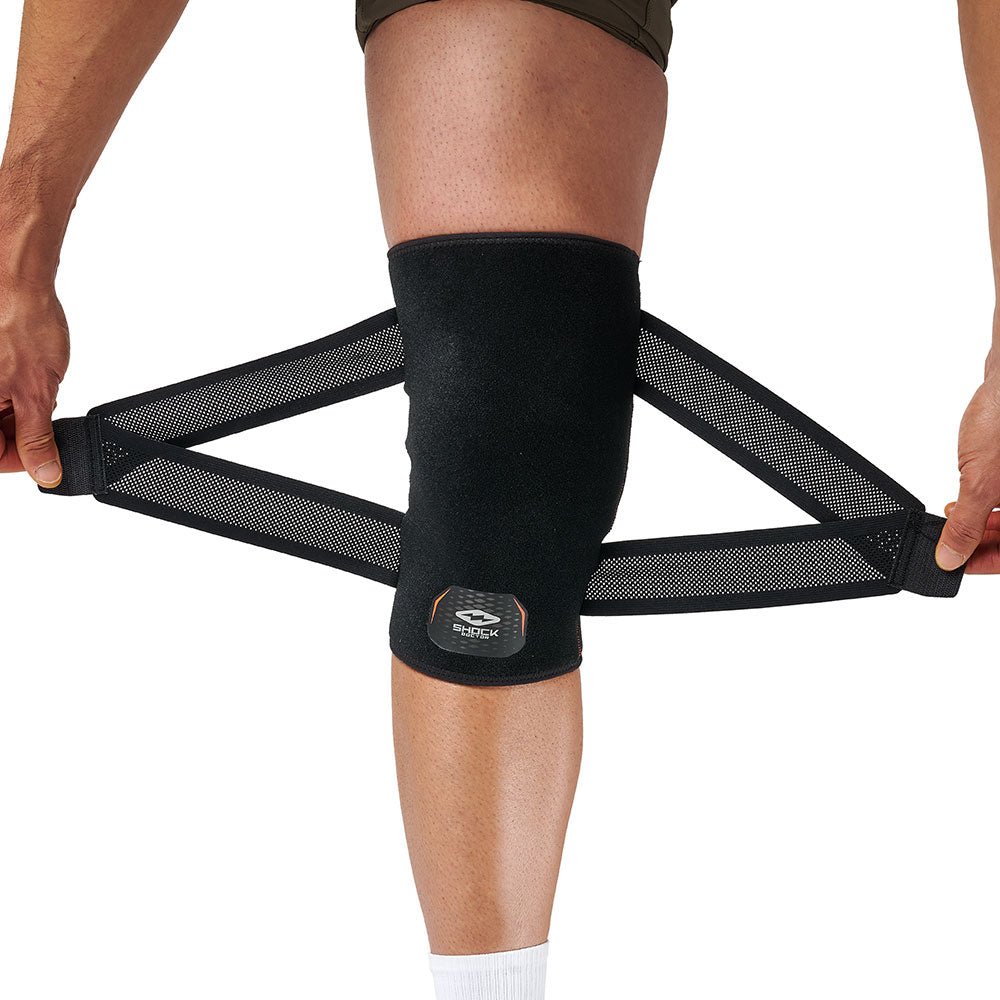 Compression Knee Sleeve Support - S